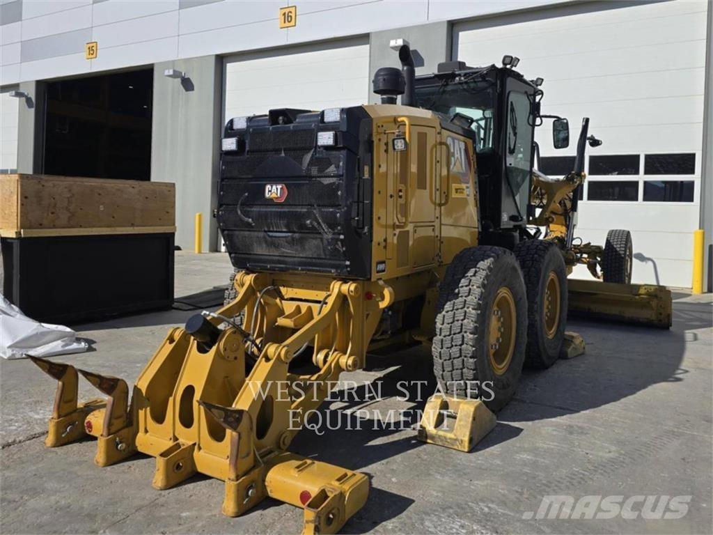 CAT 150 AWD Grederji