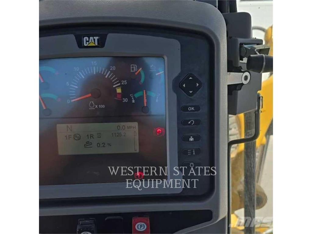 CAT 150 AWD Grederji
