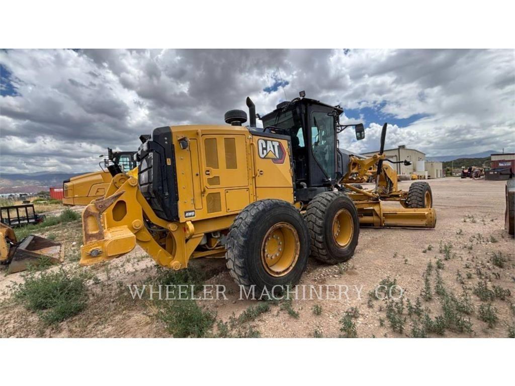 CAT 150 AWD Grederji