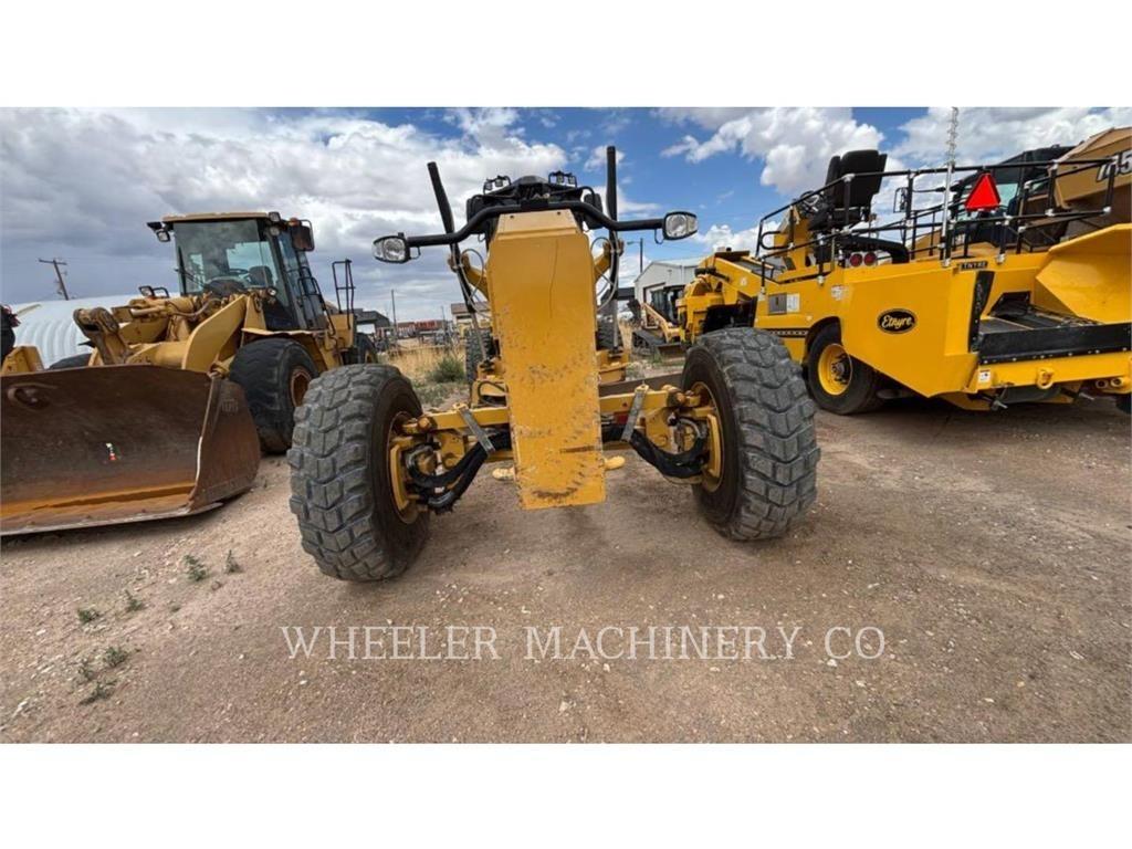 CAT 150 AWD Grederji