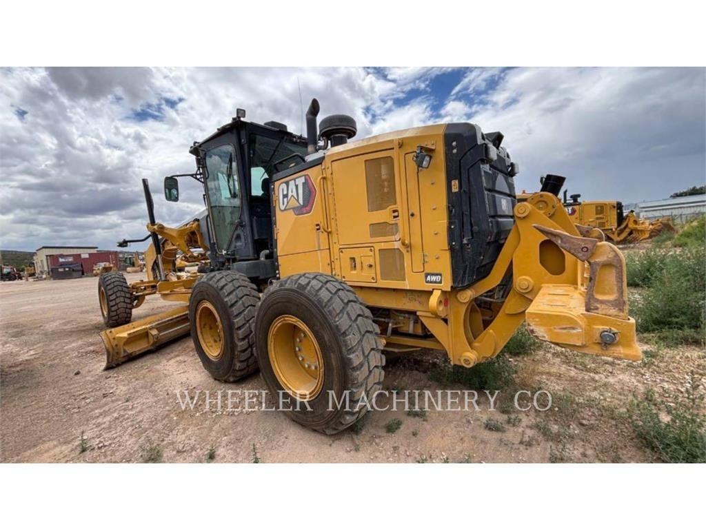 CAT 150 AWD Grederji