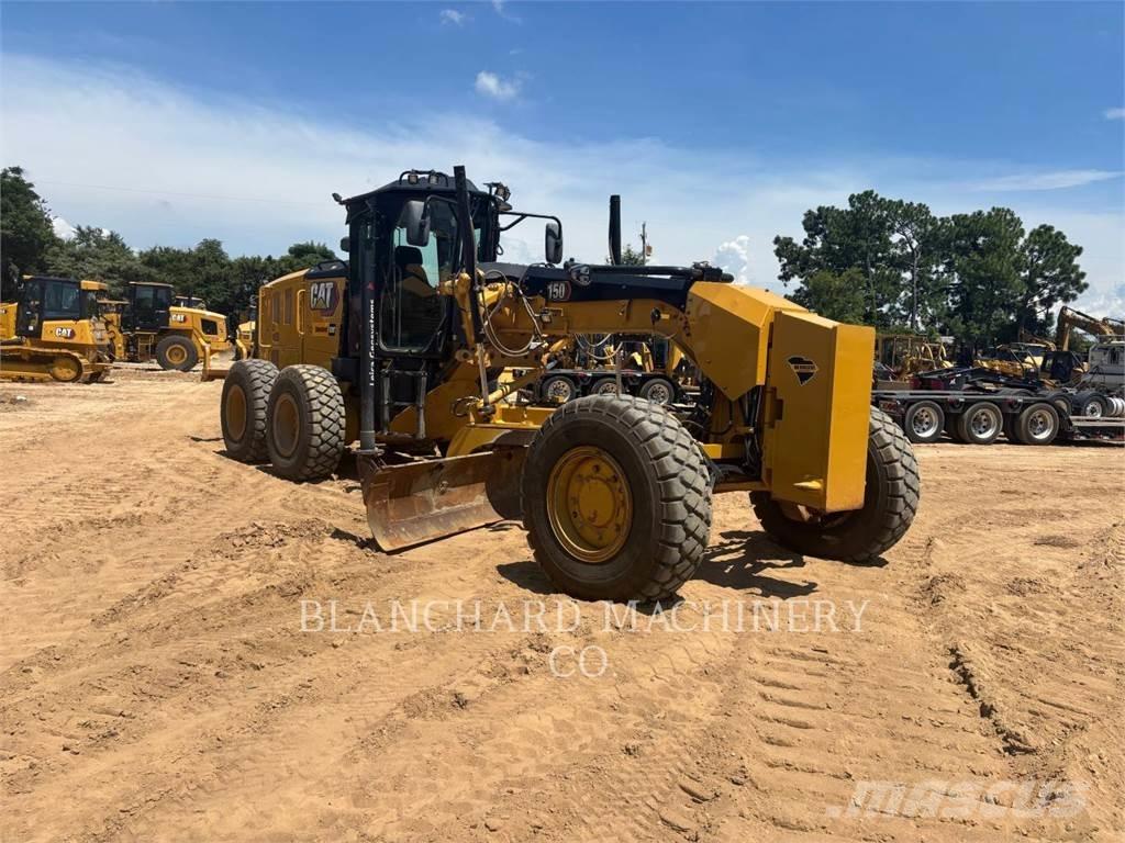 CAT 150 AWD Grederji