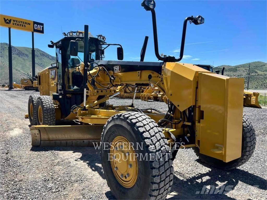 CAT 150 AWD Grederji