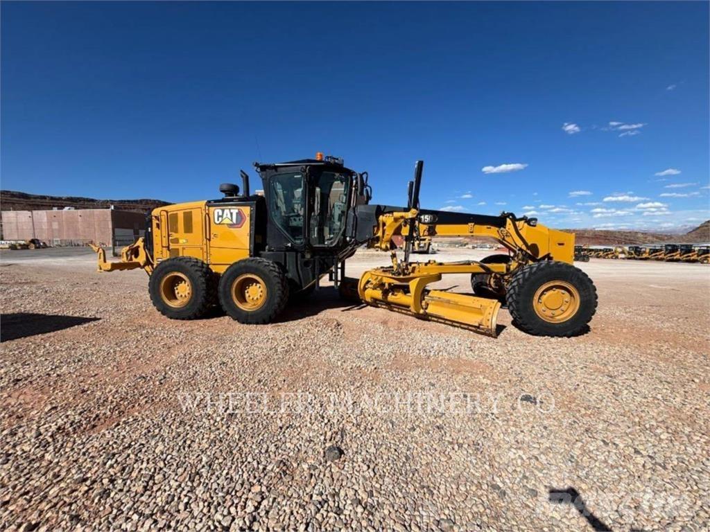 CAT 150 AWD Grederji
