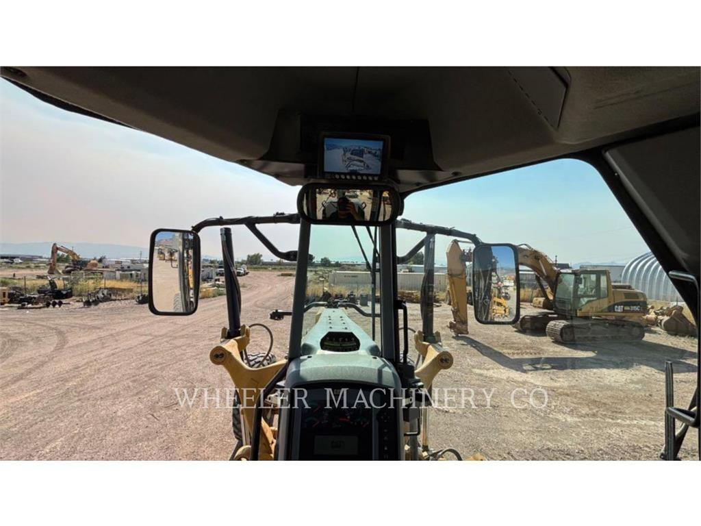 CAT 150 AWD Grederji