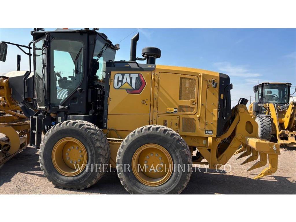 CAT 150 AWD Grederji