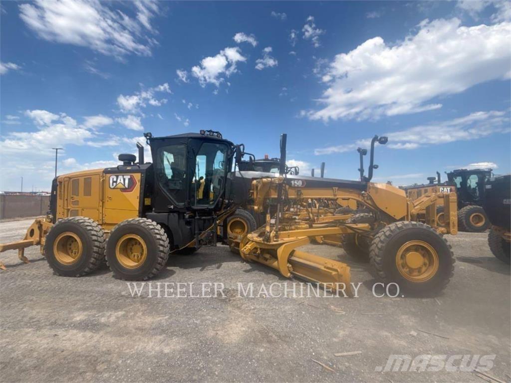 CAT 150 AWD Grederji