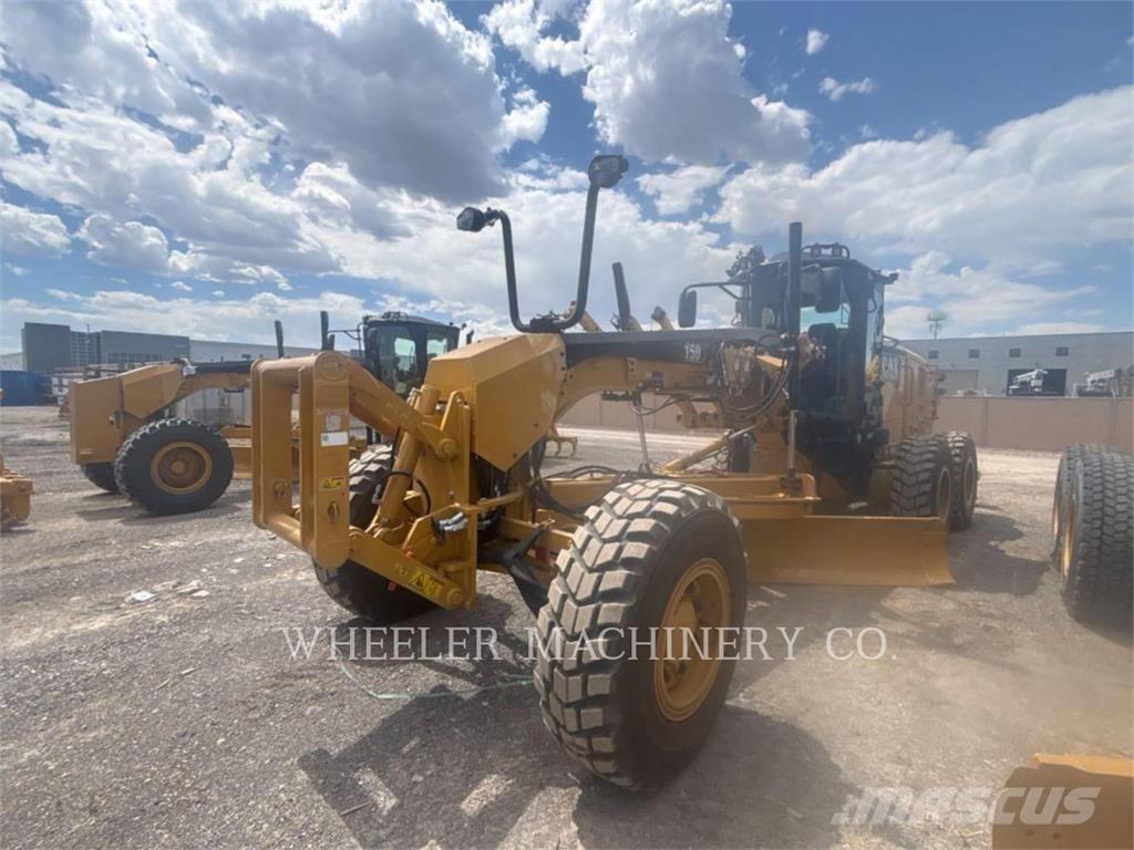 CAT 150 AWD Grederji
