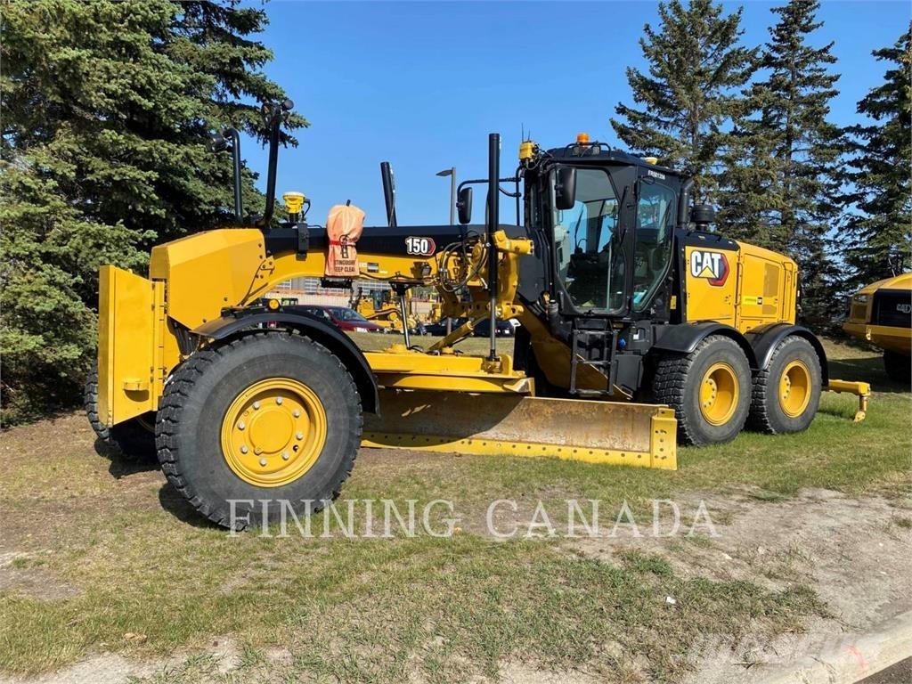 CAT 150 AWD Grederji