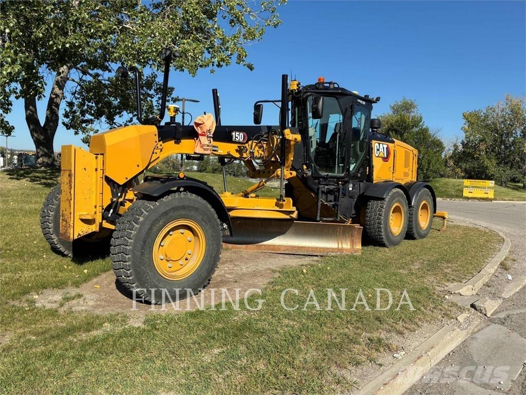 CAT 150 AWD Grederji