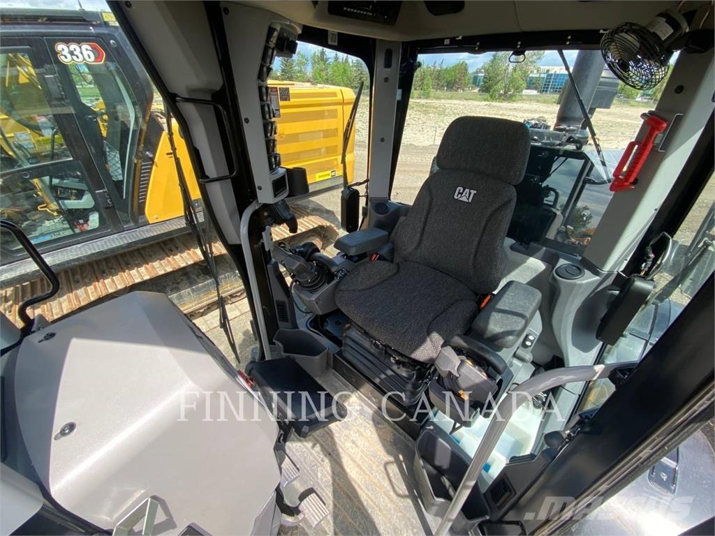 CAT 150 AWD Grederji