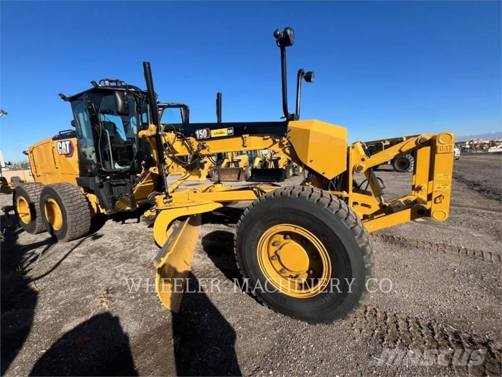 CAT 150 AWD Grederji