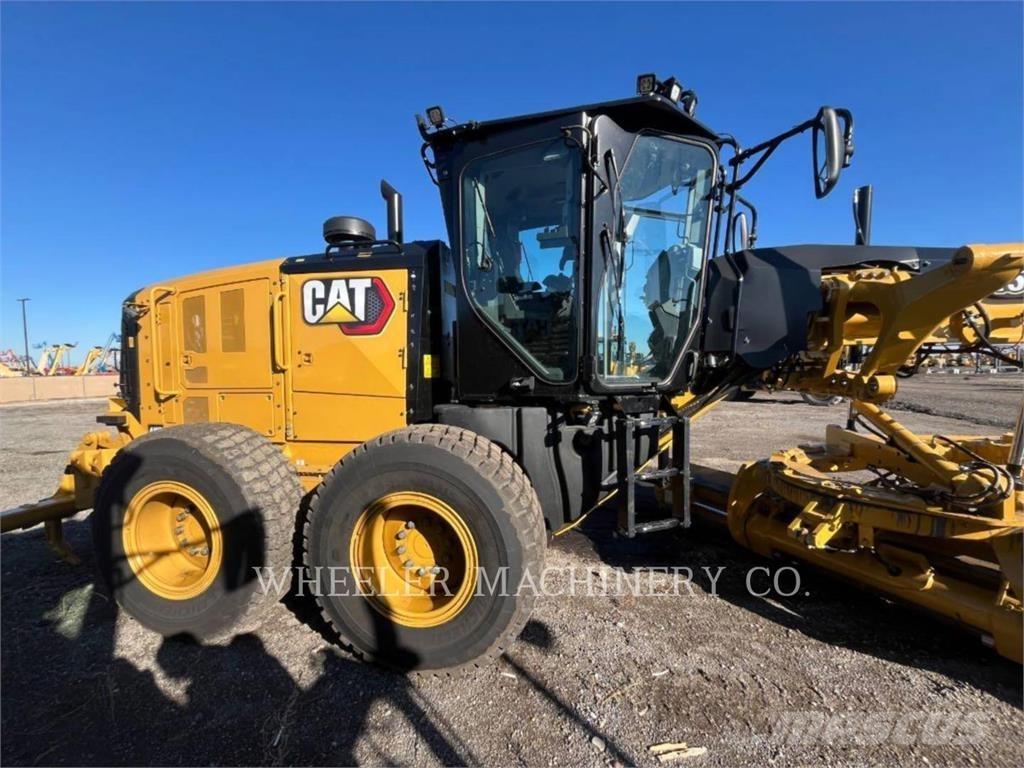 CAT 150 AWD Grederji