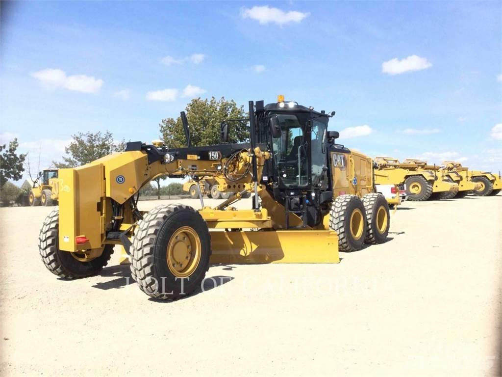 CAT 150 AWD 3D Grederji