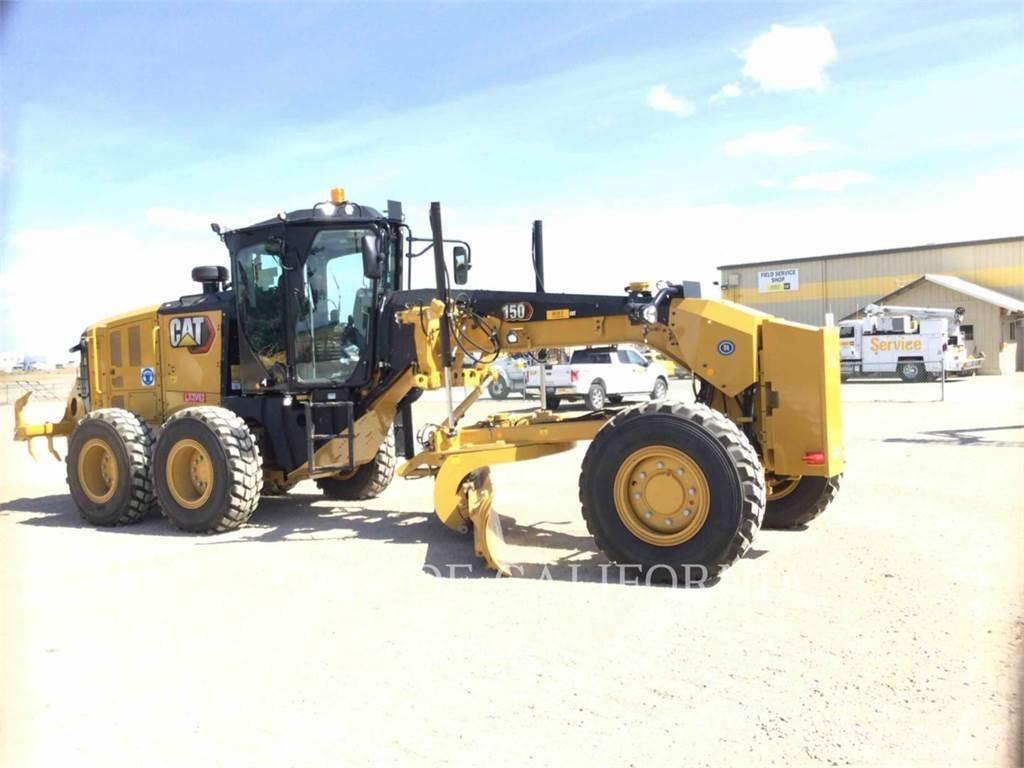 CAT 150 AWD 3D Grederji
