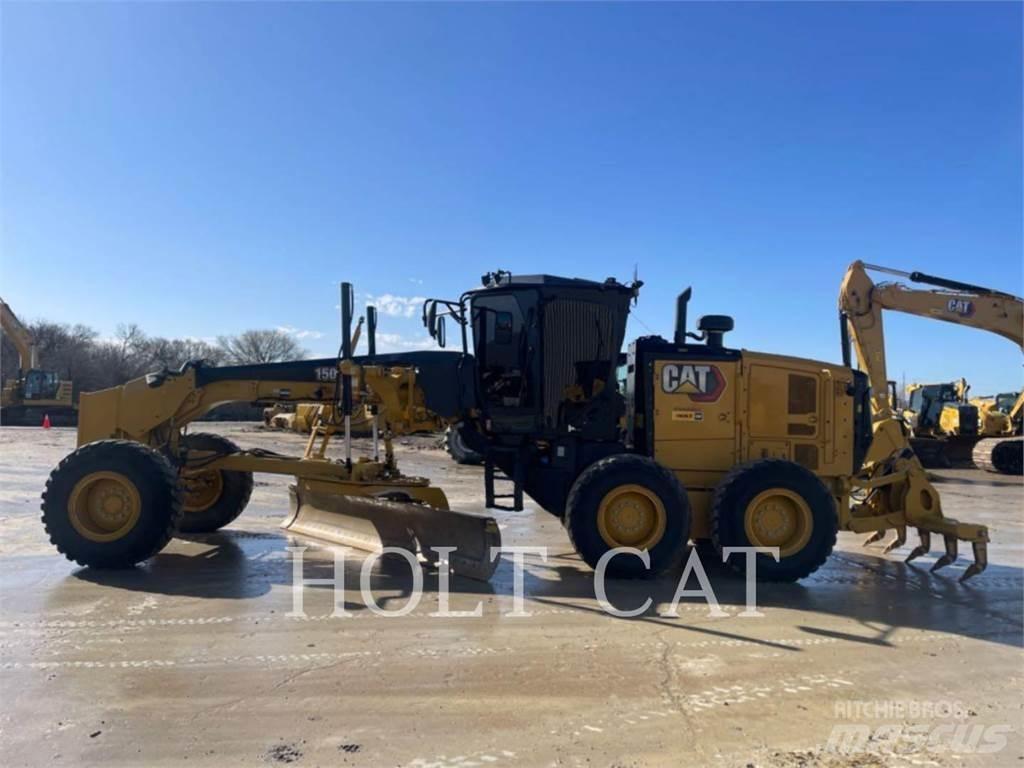 CAT 150 JOY Grederji