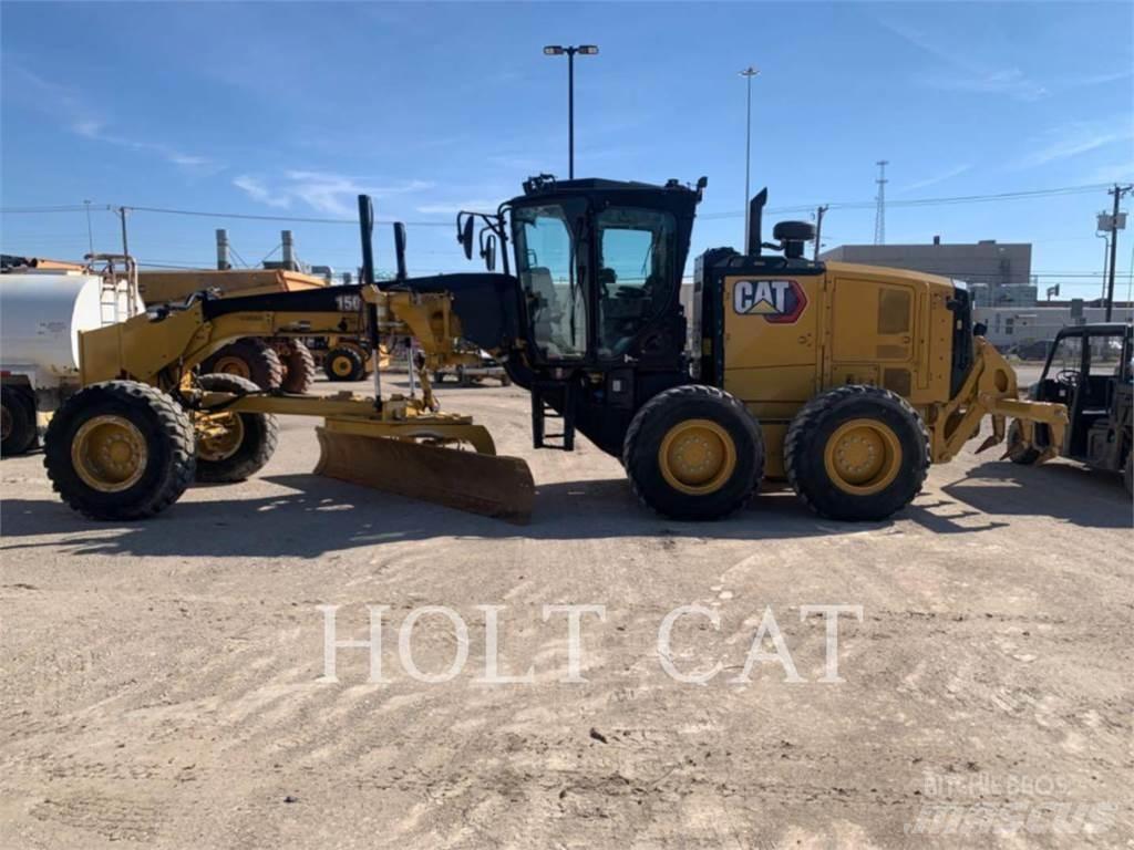 CAT 150 JOY Grederji