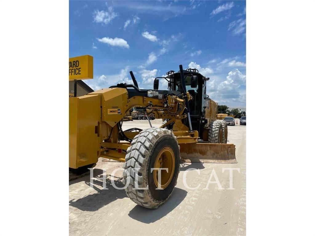 CAT 150 JOY Grederji