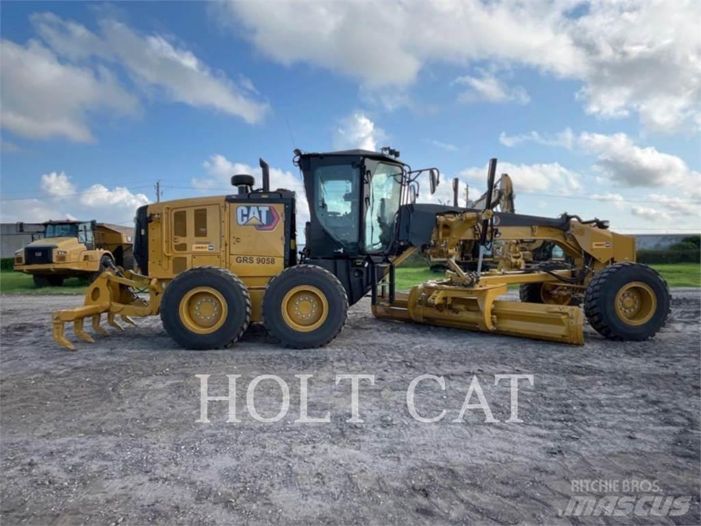 CAT 150 JOY Grederji
