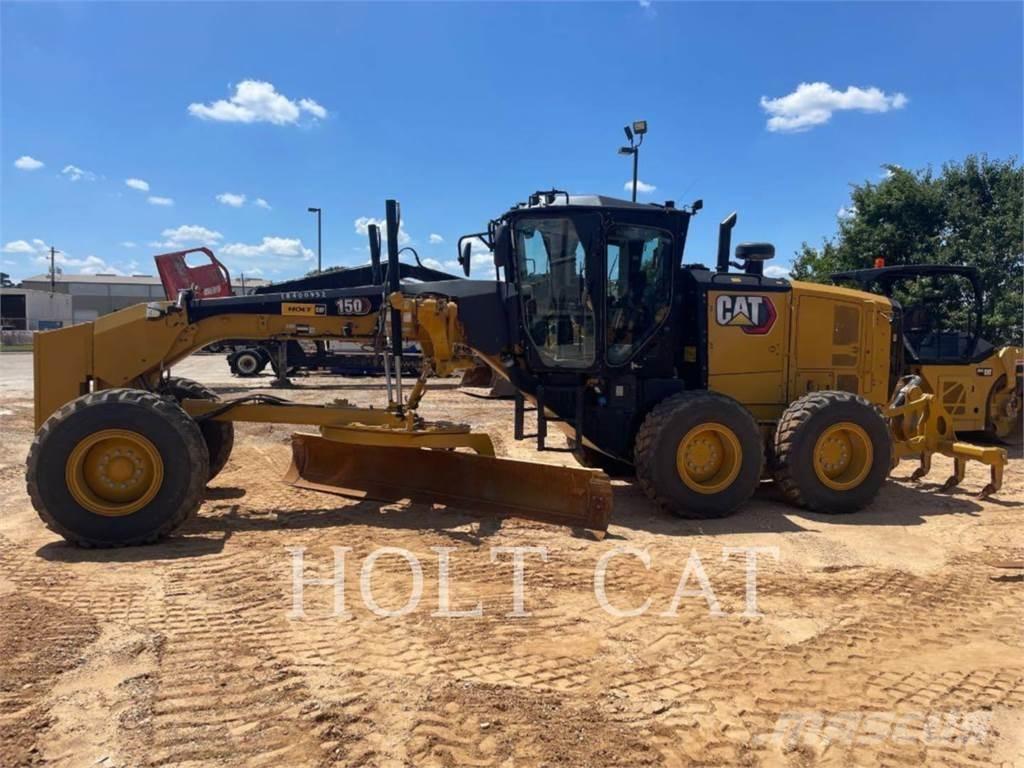 CAT 150 JOY3 Grederji