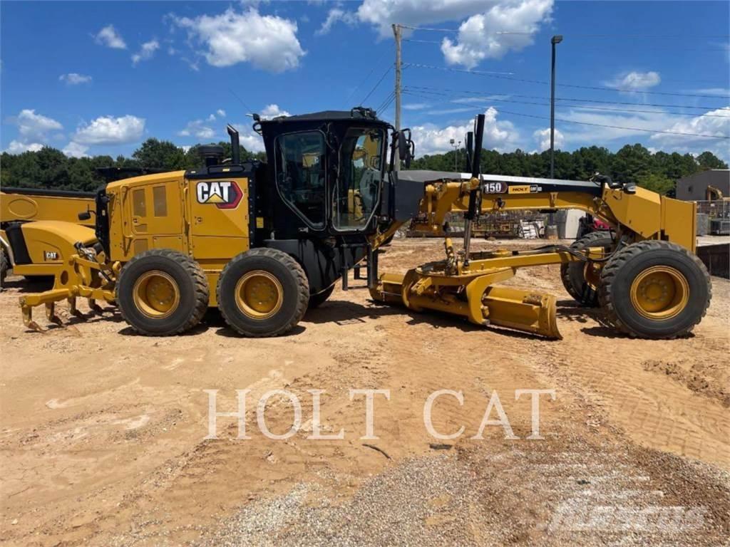 CAT 150 JOY3 Grederji