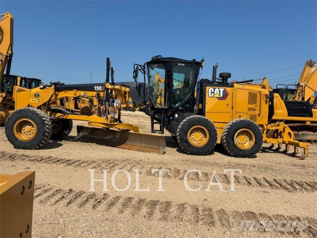 CAT 150 JOY3 Grederji