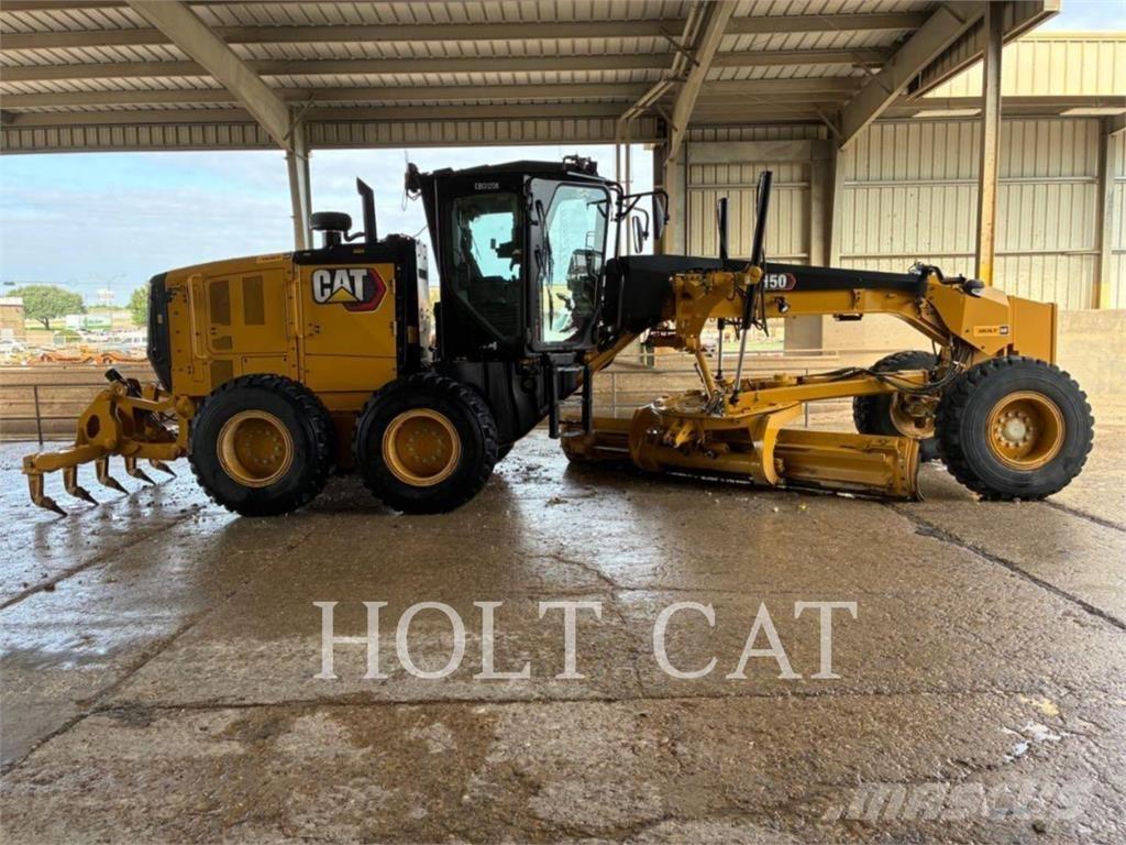 CAT 150 JOY3 Grederji