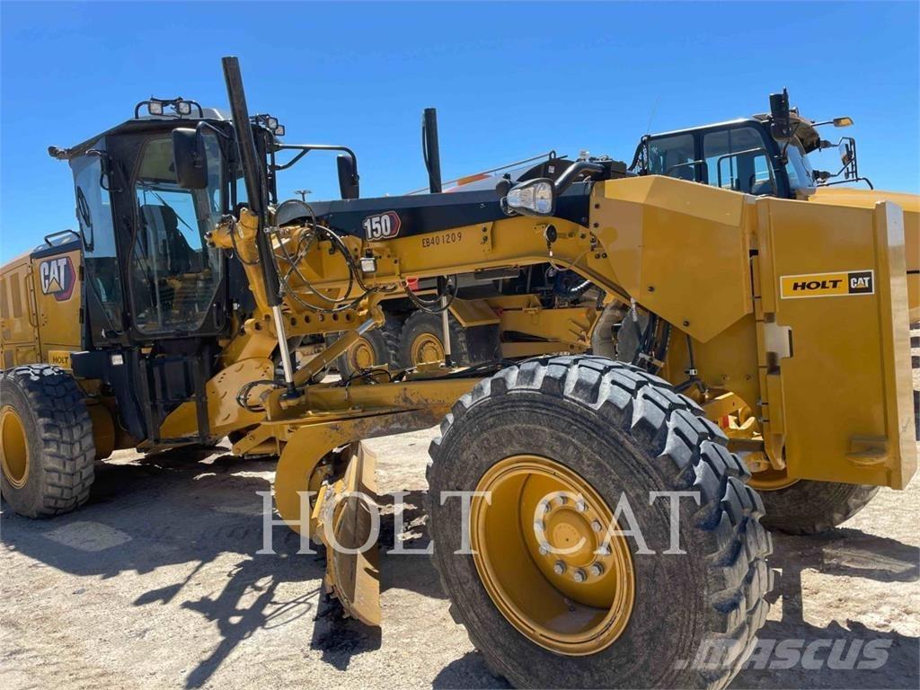 CAT 150 JOY3 Grederji