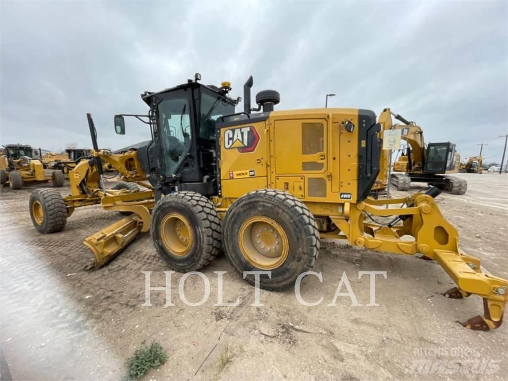 CAT 150AWD JOY Grederji