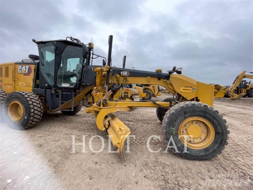 CAT 150AWD JOY Grederji