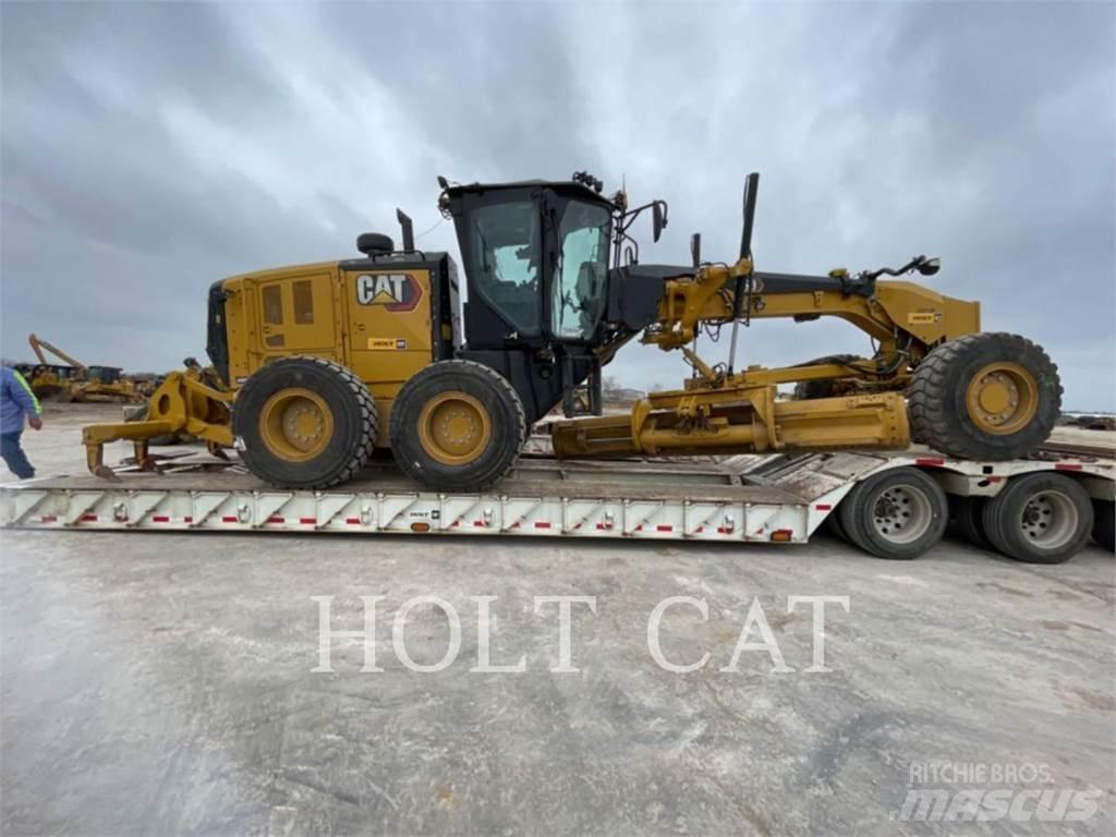 CAT 150AWD JOY Grederji