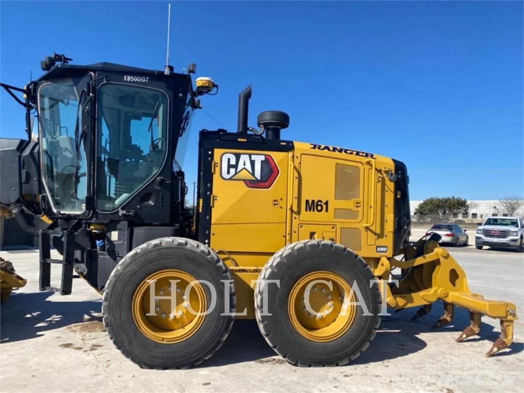 CAT 150AWD JOY Grederji