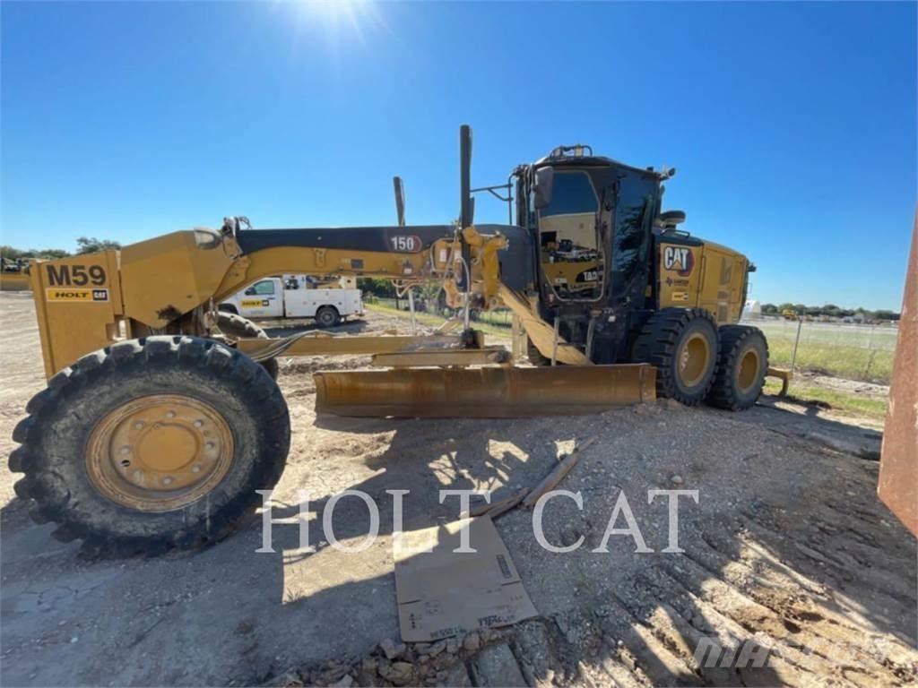CAT 150AWD JOY Grederji