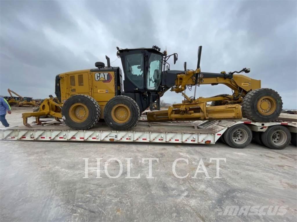 CAT 150AWDJOY3 Grederji