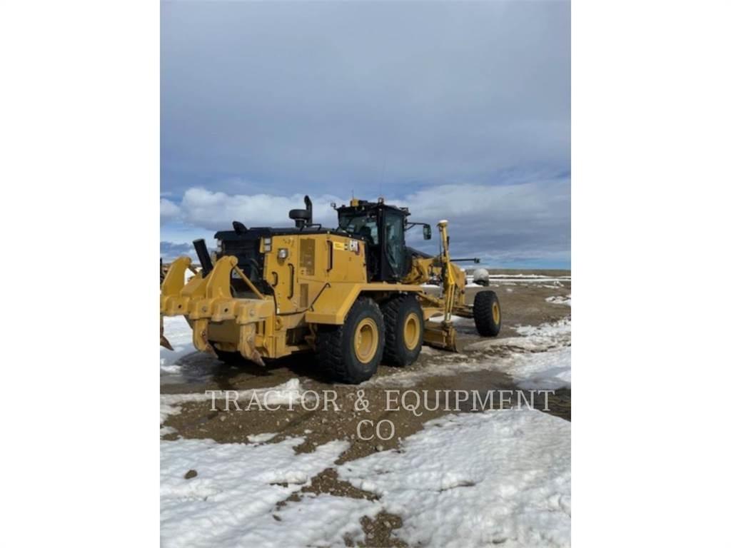 CAT 16 Grederji