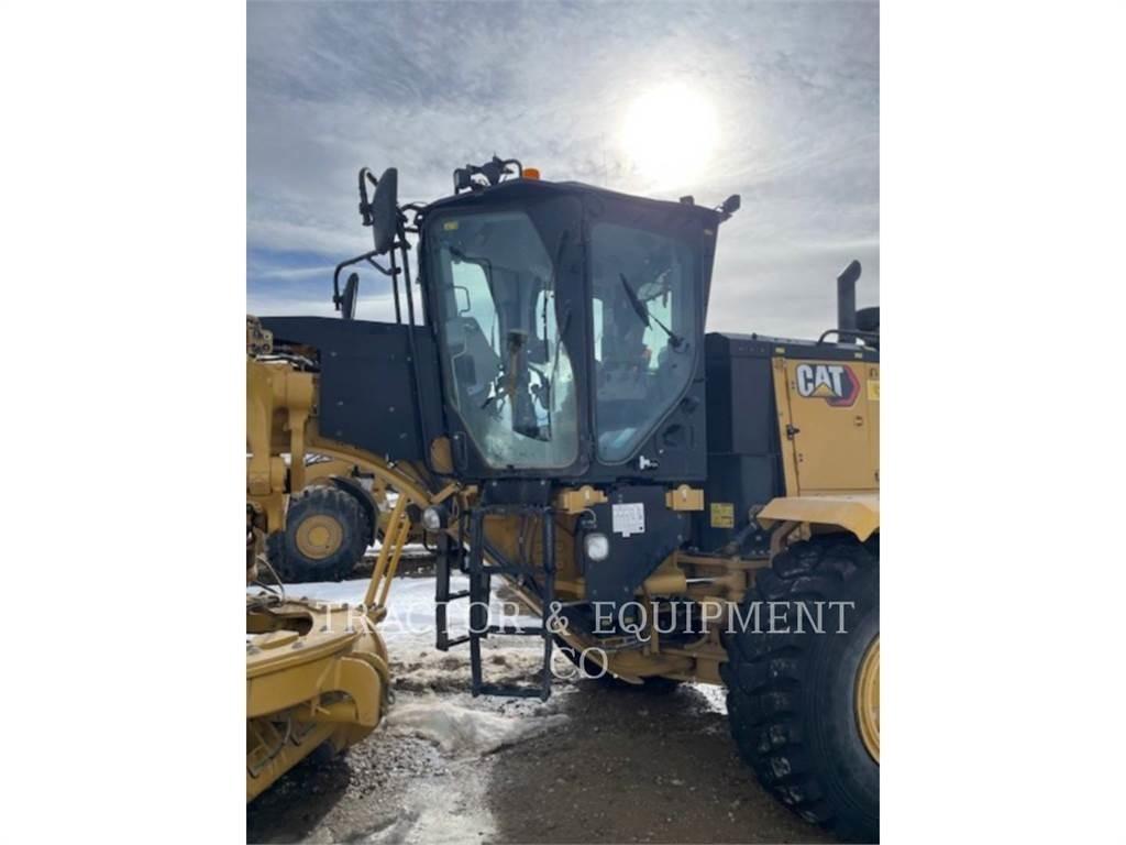 CAT 16 Grederji