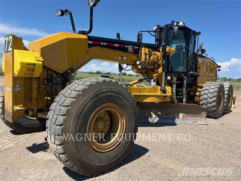 CAT 16 Grederji