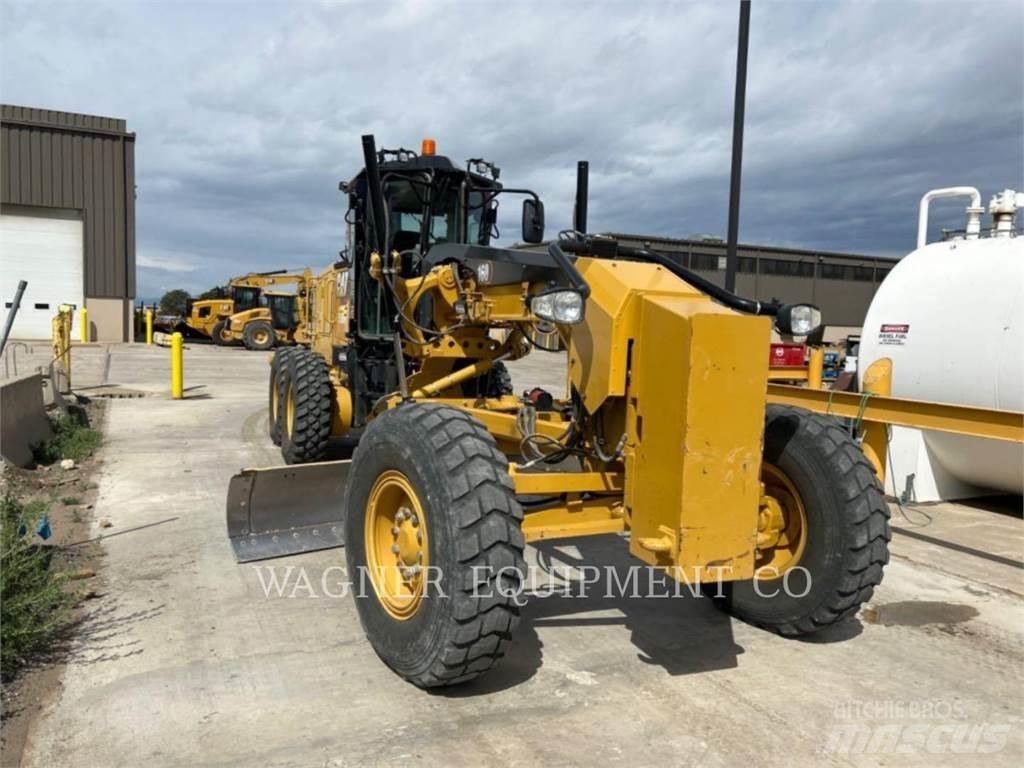 CAT 160 Grederji