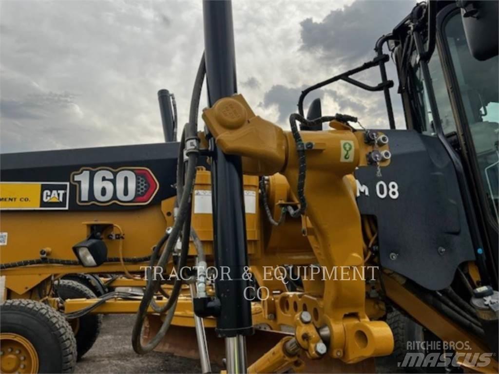 CAT 160 Grederji