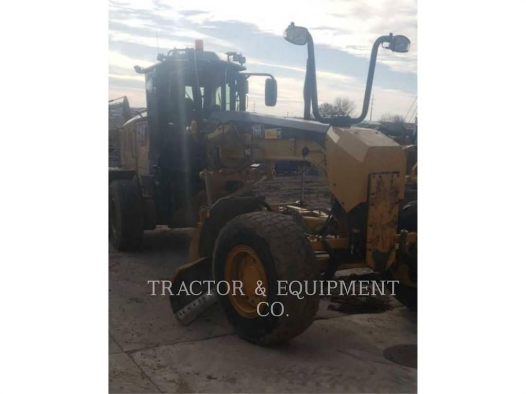 CAT 160 Grederji