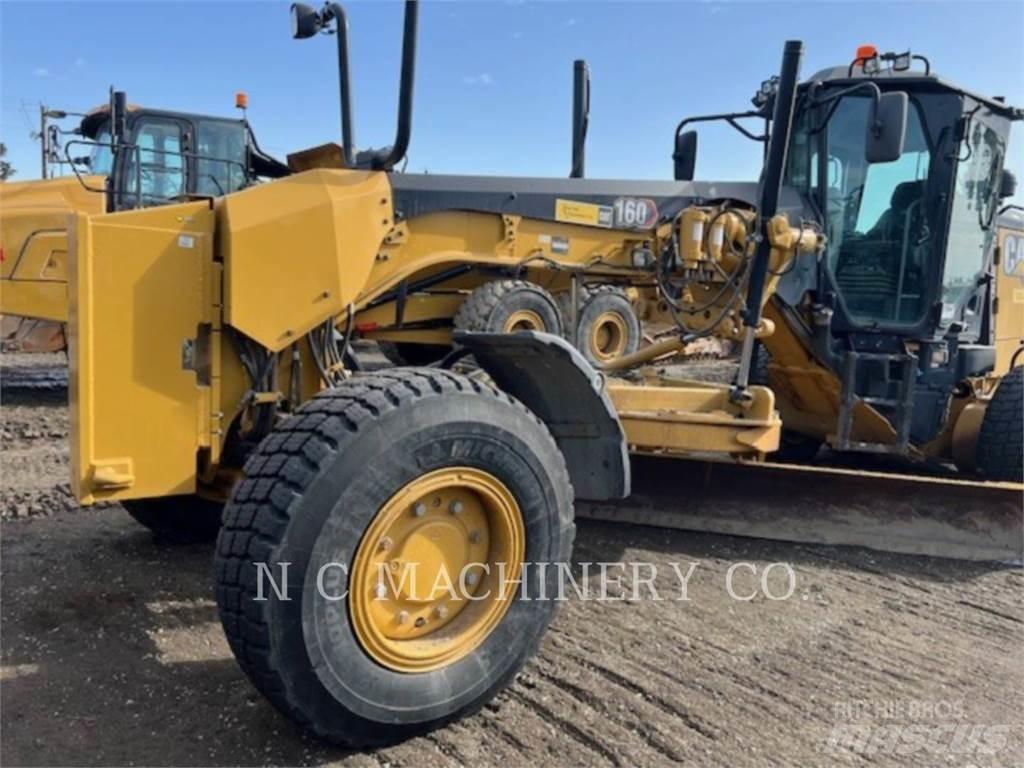 CAT 160 Grederji
