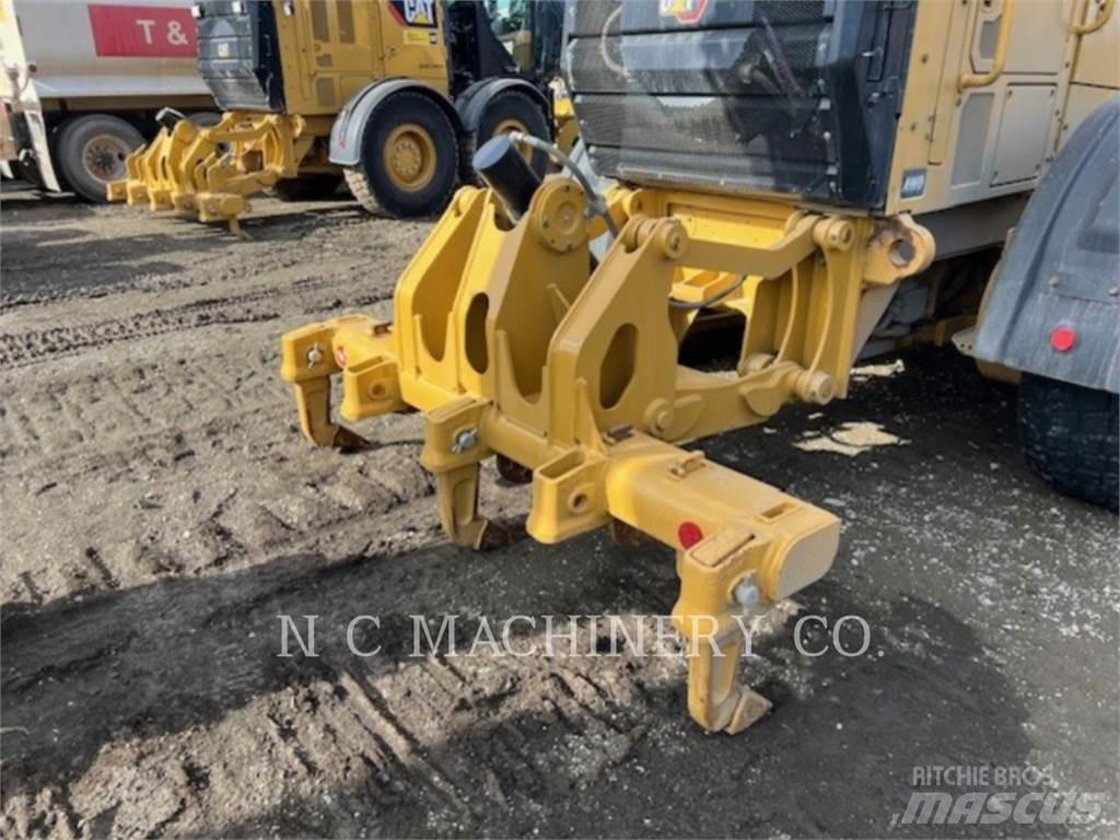 CAT 160 Grederji