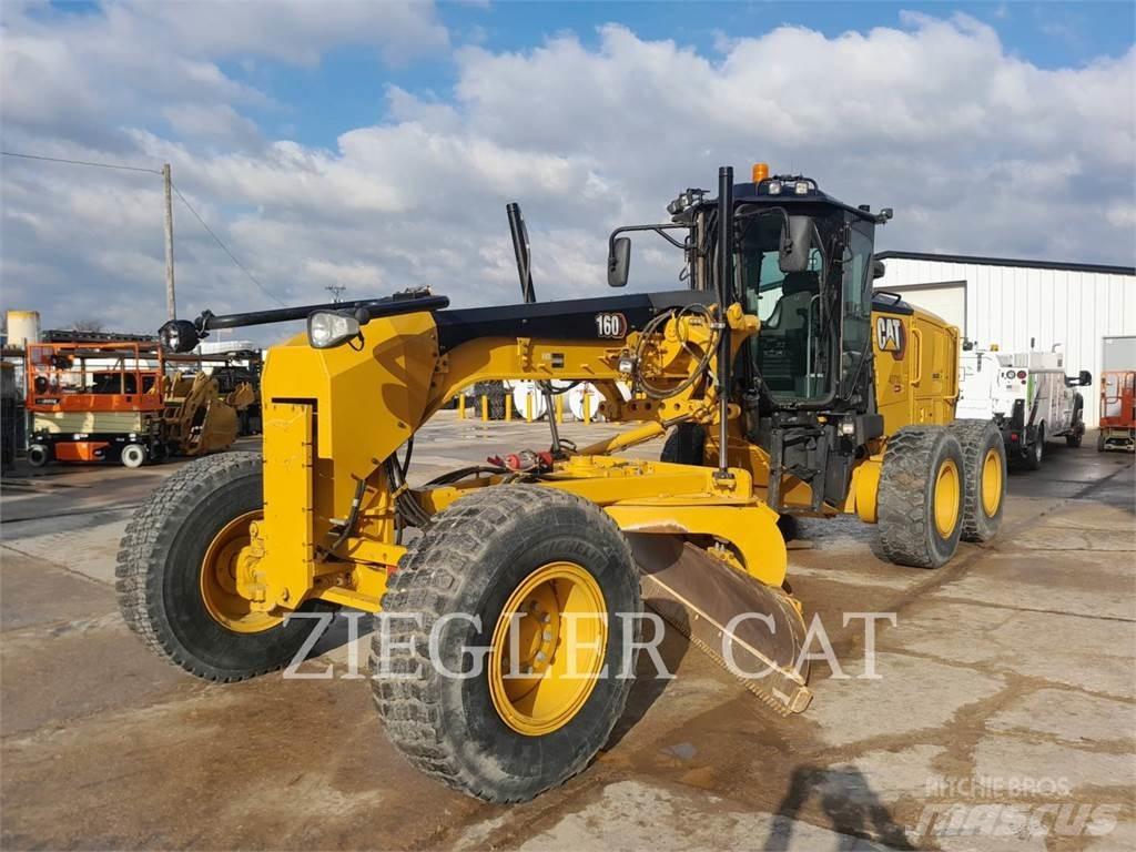 CAT 160-15 Grederji
