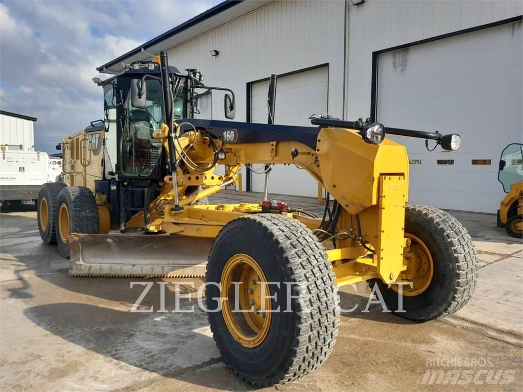 CAT 160-15 Grederji