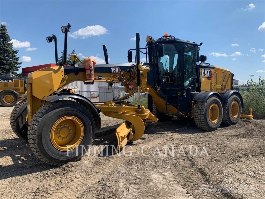 CAT 160-15 Grederji