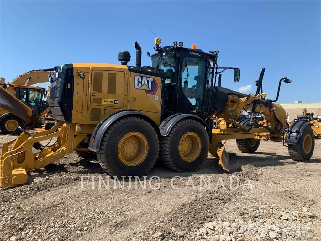 CAT 160-15 Grederji
