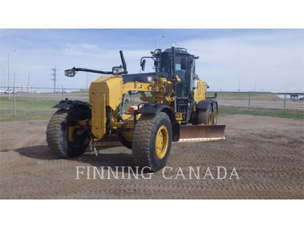 CAT 160-15 AWD Grederji