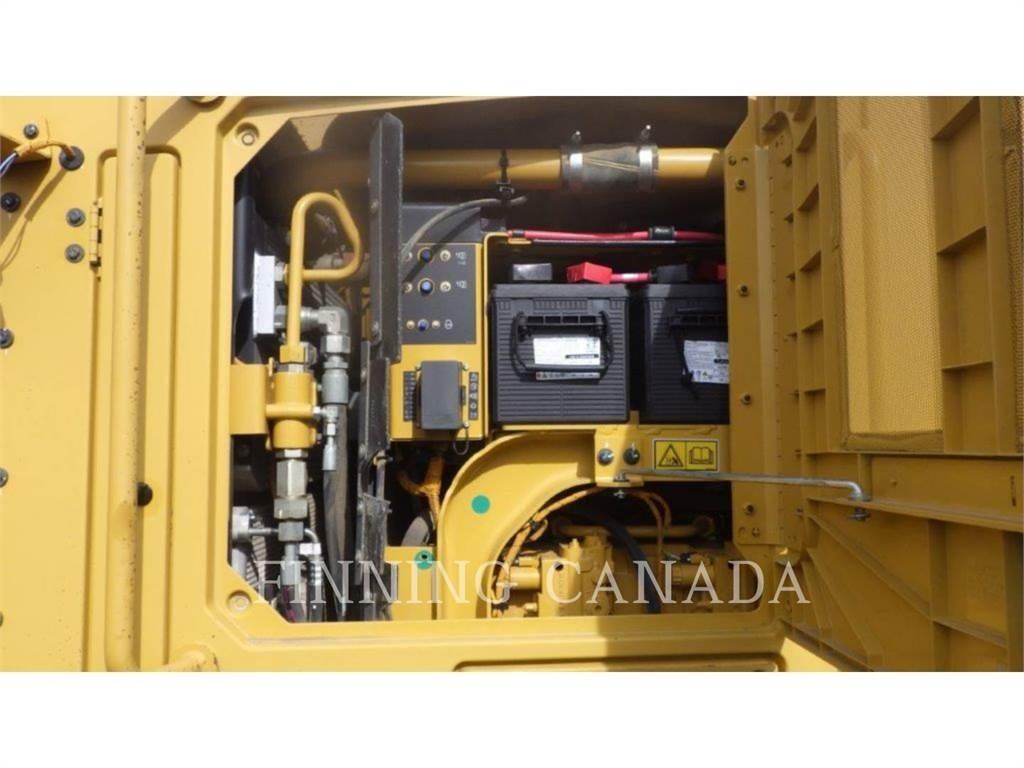 CAT 160-15 AWD Grederji
