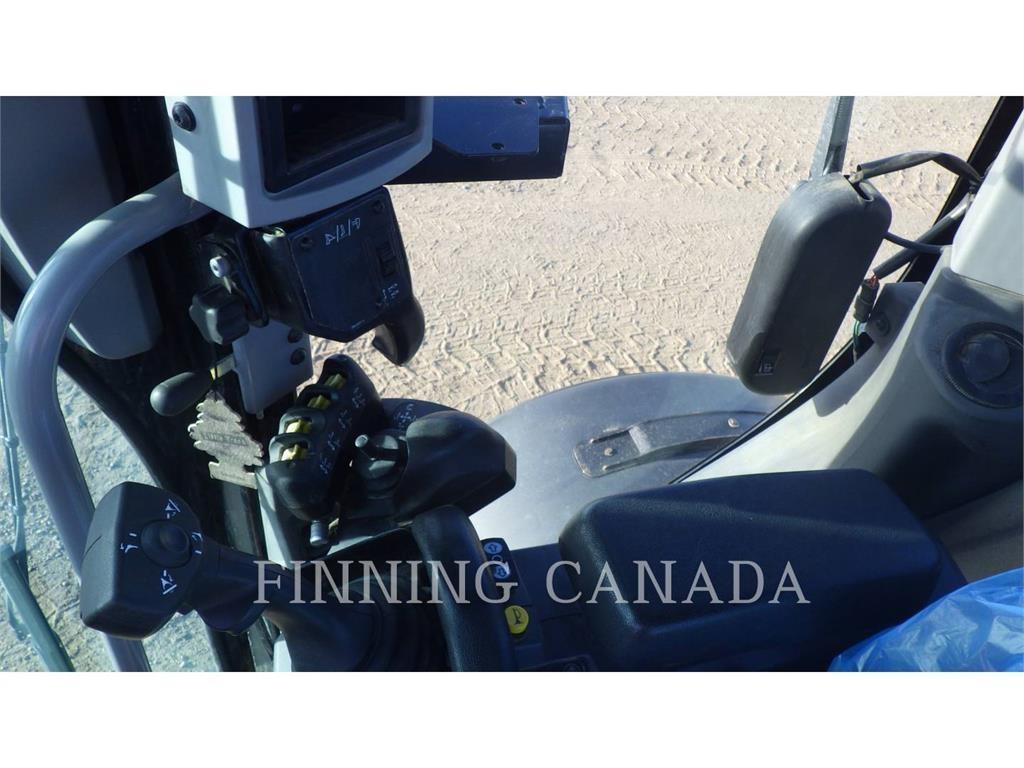 CAT 160-15 AWD Grederji