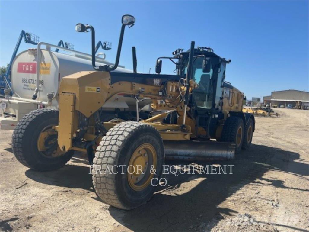CAT 160-15AWD Grederji